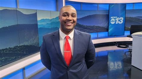 News 13 welcomes new weekend sports anchor/reporter Marvin Parker Jr.