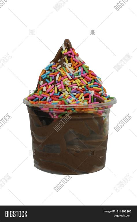 Soft Serve Ice Cream Image & Photo (Free Trial) | Bigstock