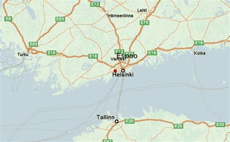 Espoo Location Guide