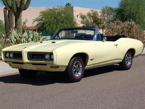 1968 Pontiac GTO for Sale | ClassicCars.com | CC-898278