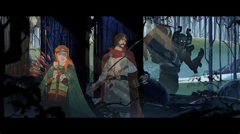 Análise: The Banner Saga (Switch) — lidere refugiados e forje sua ...