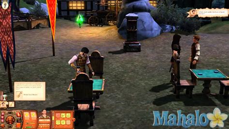 The sims medieval quests - gadgetskum