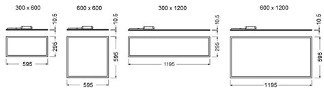 LED Office Panel Lights (Complete Guide) - LuminousLite