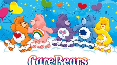 Care Bears Wallpapers - Top Free Care Bears Backgrounds - WallpaperAccess