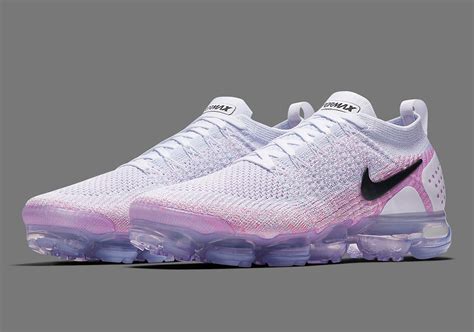 Nike Vapormax Flyknit 2.0 "Pink Beam" Release Info | SneakerNews.com