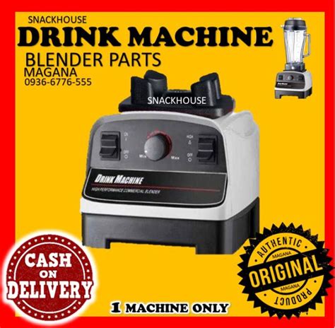 DRINK MACHINE PARTS FOR BLENDER replacement brand new MUSHROOM BLADE ...