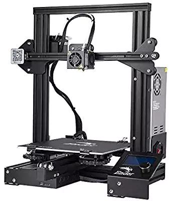 3D Printer Made in India on Amazon