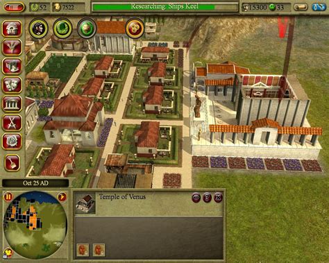 CivCity: Rome - Download - Free GoG PC Games