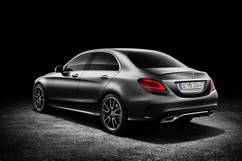 Mercedes-Benz C-Class Updated for 2019 | Cars.com