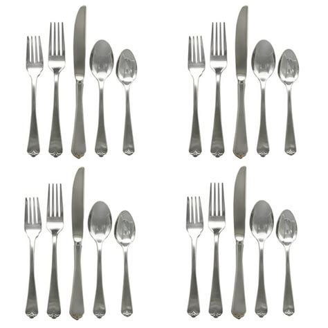 Discontinued Wallace Stainless Flatware Patterns - Wall Design Ideas