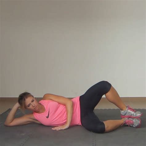 Hip External Rotation (Side Lying) Exercise | Golf Loopy - Play Your ...