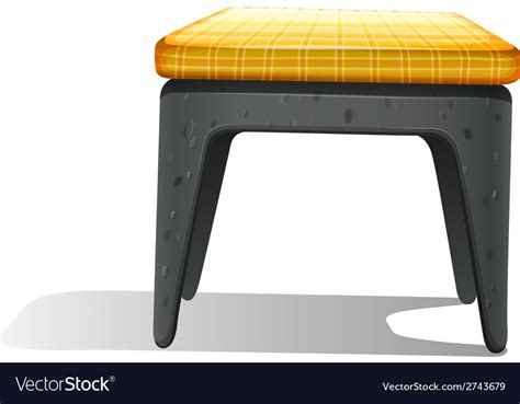 A furniture Royalty Free Vector Image - VectorStock