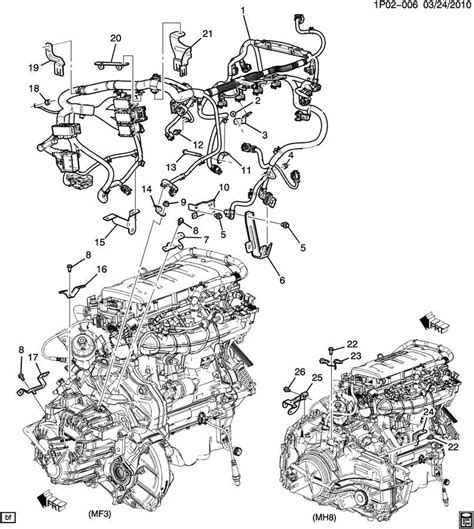 2012 Chevy Cruze Engine Wiring Diagram