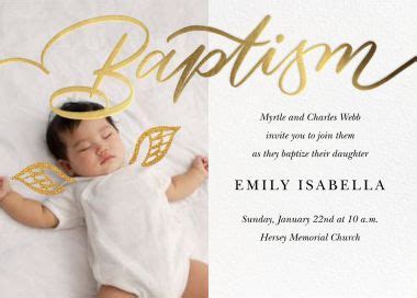 Baptism Invitation Messages And Wordings WishesMsg, 58% OFF