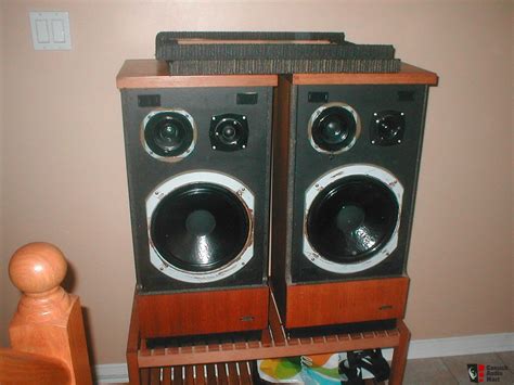 Vintage GOODMANS speakers Photo #799666 - US Audio Mart