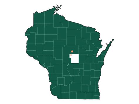 Moving to Eau Pleine (Portage County), Wisconsin in 2022