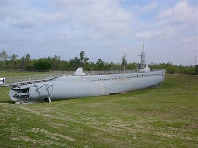 USS Batfish & WWII Museum - Muskogee, OK - War and Military Museums on Waymarking.com