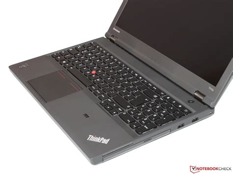 Review Lenovo ThinkPad T540p-20BE005YGE Notebook - NotebookCheck.net Reviews