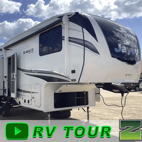 NEW 2021 Jayco Eagle HT 28.5RSTS Fifth Wheel RV