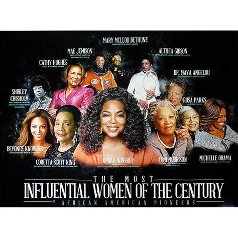 Famous Black Women Poster African American History (24x18) - Walmart.com - Walmart.com