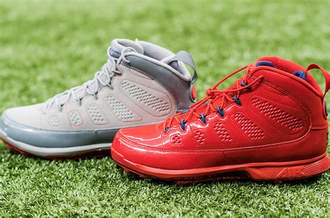 Jordan Brand's Baseball Athletes Share Their Cleats for the New Season ...