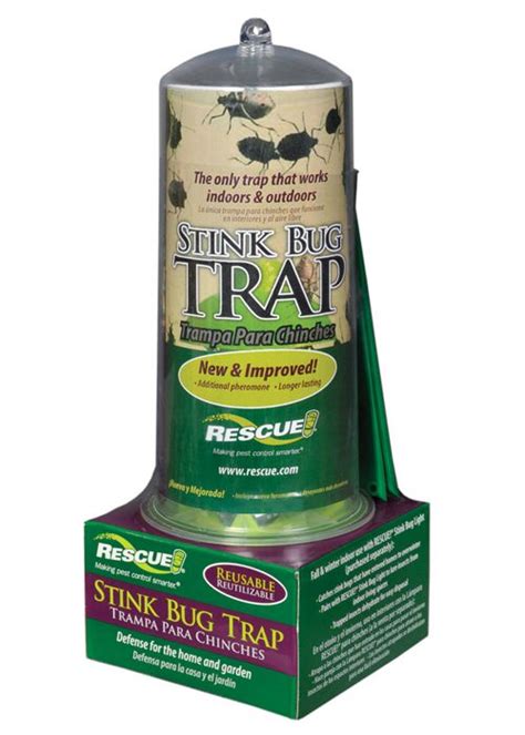 RESCUE!® - Reusable Outdoor Stink Bug Trap | Stink bug trap, Bug trap, Stink bugs