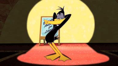 Daffy Duck GIFs - Get the best GIF on GIPHY