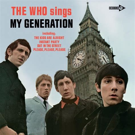 The Who – I Can't Explain Lyrics | Genius Lyrics