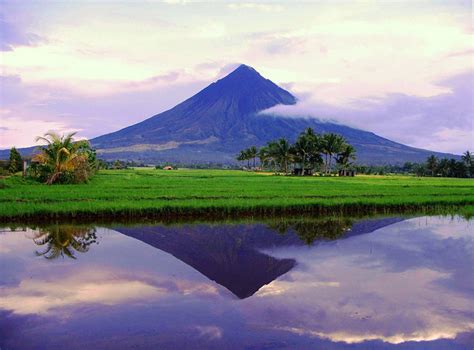 Instructional Minutes: The Legend of Mount Mayon