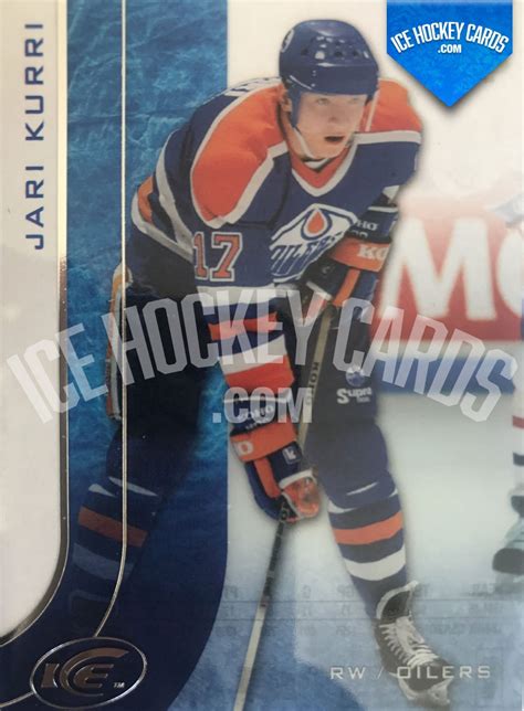 Jari Kurri - IceHockeyCards.com