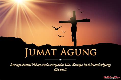 Buat Kartu Ucapan Jumat Agung Gratis Online