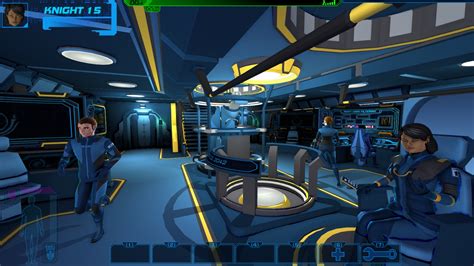 Consortium Blends Sci-Fi FPS and RPG on Steam Starting January 8 - Softpedia