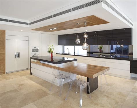 Kitchen Island Benches: The Latest Trends & Designs | Wonderful Kitchens