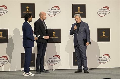 Hyundai Dominates World Car Awards - The Detroit Bureau