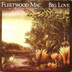 Fleetwood Mac - Big Love (1987, Vinyl) | Discogs