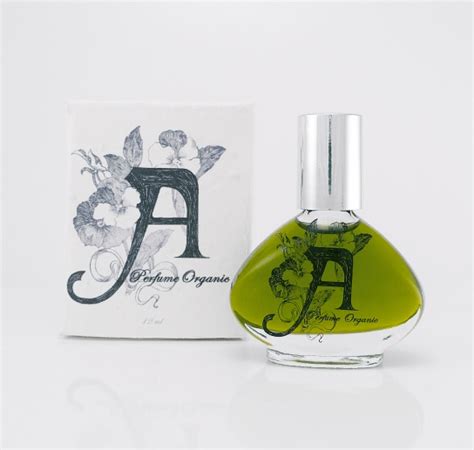 Green A Perfume Organic perfume - a fragrance for women and men 2009