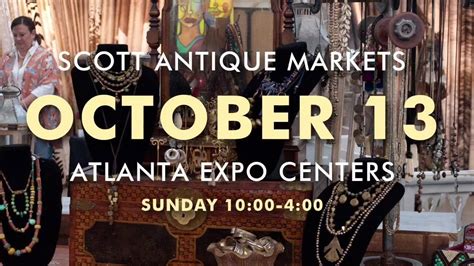 Scott Antique Markets