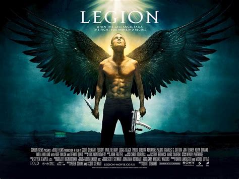 Legion Movie Wallpaper