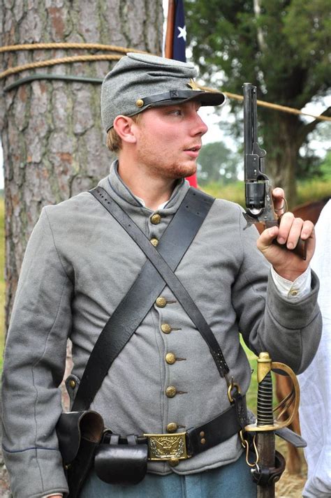 American Civil War Uniforms