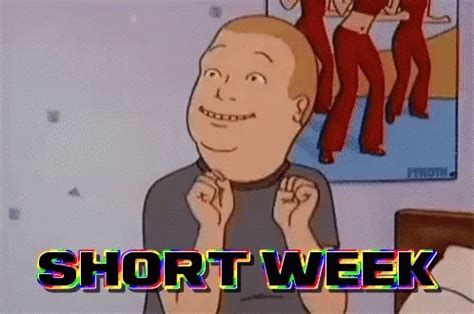 Short Week Excited GIF - Short Week Excited Yay - Discover & Share GIFs