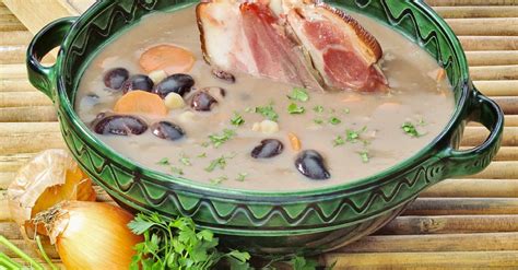 Pork and Bean Soup recipe | Eat Smarter USA