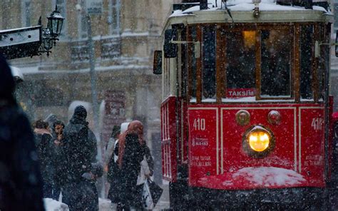 15 Things to Do in Istanbul in This Winter – Turkey Things