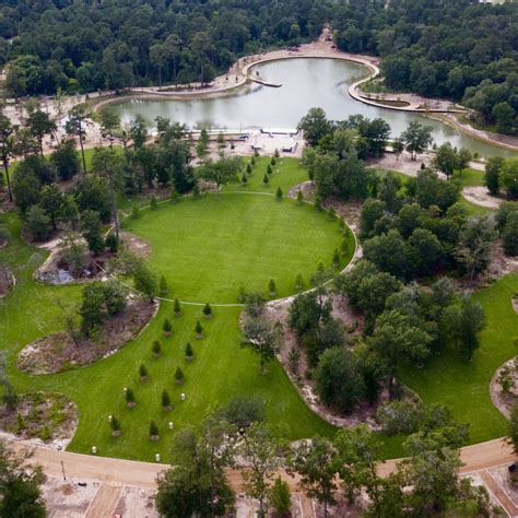 Memorial Park opens lush new Eastern Glades to the public - CultureMap Houston