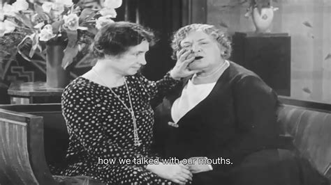 How Helen Keller Learned to Talk - YouTube