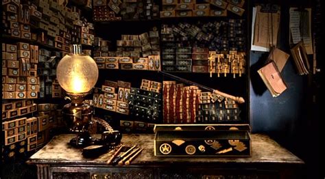 Ollivanders - Harry Potter Wiki