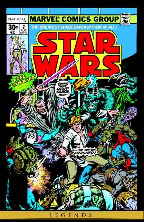 Star Wars Legends Comics. Rare Vintage Comics 1-107 Publications ...