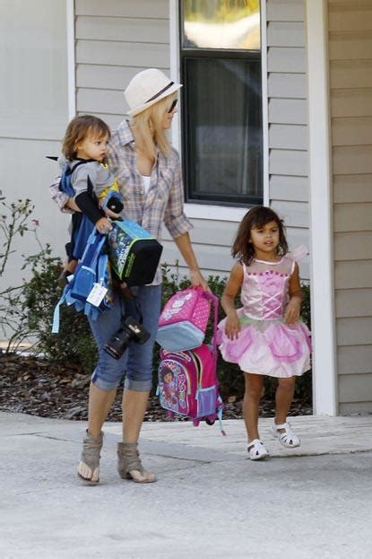 PHOTOS: No Tricks, Only Treats - Elin Nordegren & Kids Celebrate Halloween