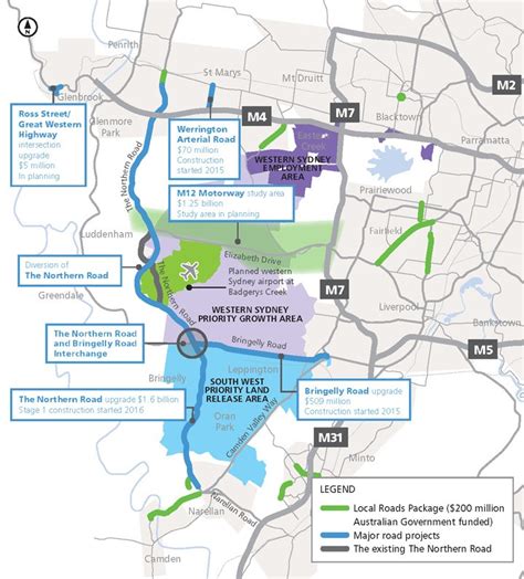 Consultation report released for M12 Motorway route options and The ...