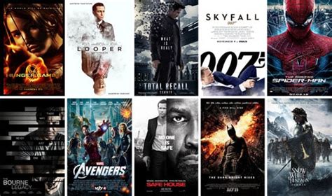 Best Action Movies 2012 | POPSUGAR Entertainment