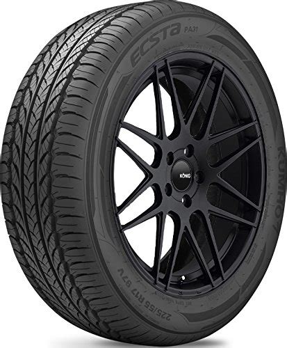 Kumho Ecsta PA31 Tire: rating, overview, videos, reviews, available sizes and specifications